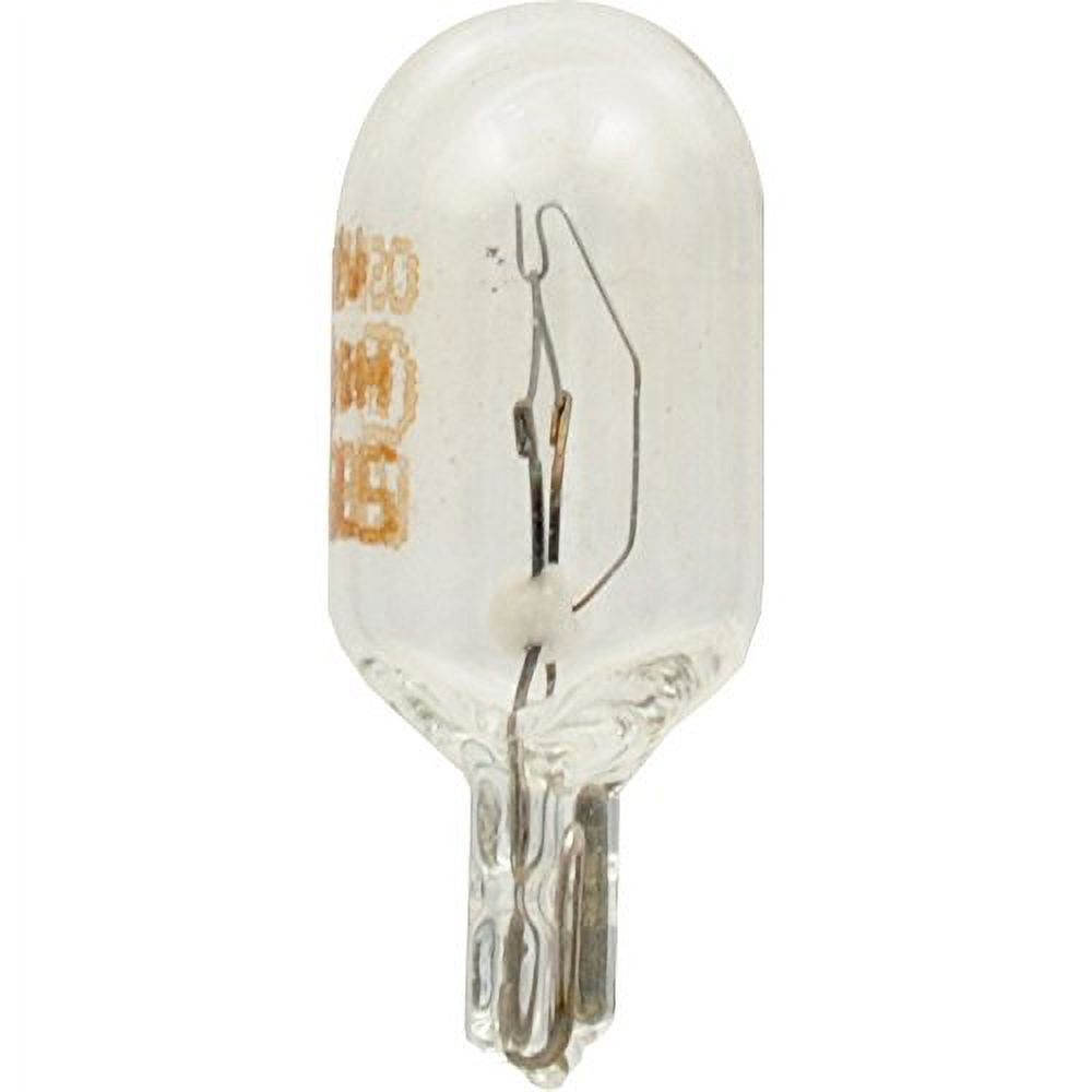 (4 pack) Sylvania 2825 Long Life Mini Bulb, 2 Pack, Compatible with Multiple Cars