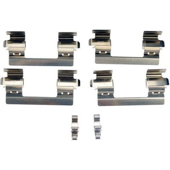 Dorman HW6174 Front Disc Brake Hardware Kit for Specific Ford Models Fits select: 2015-2017 FORD MUSTANG