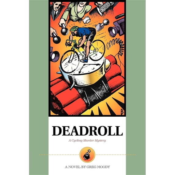 Pre-Owned Cycling Murder Mysteries: Deadroll (Paperback)