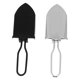 thumbnail image 4 of unbranded 2Ud Utensilio Para Jardín Inoxidable Con Mango Ergonómico Ideal Para Plantar Bonsáis, 4 of 7