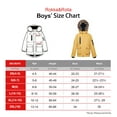 thumbnail image 2 of Rokka&Rolla Boys' Winter Coat with Faux Fur Hood Parka Jacket, Sizes 4-16, 2 of 10