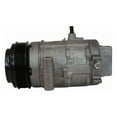 thumbnail image 2 of Motorcraft YCC-259 A/C Compressor Fits 2011 - 2014 Ford Edge and 2011 - 2015 Lincoln MKX, 2 of 3