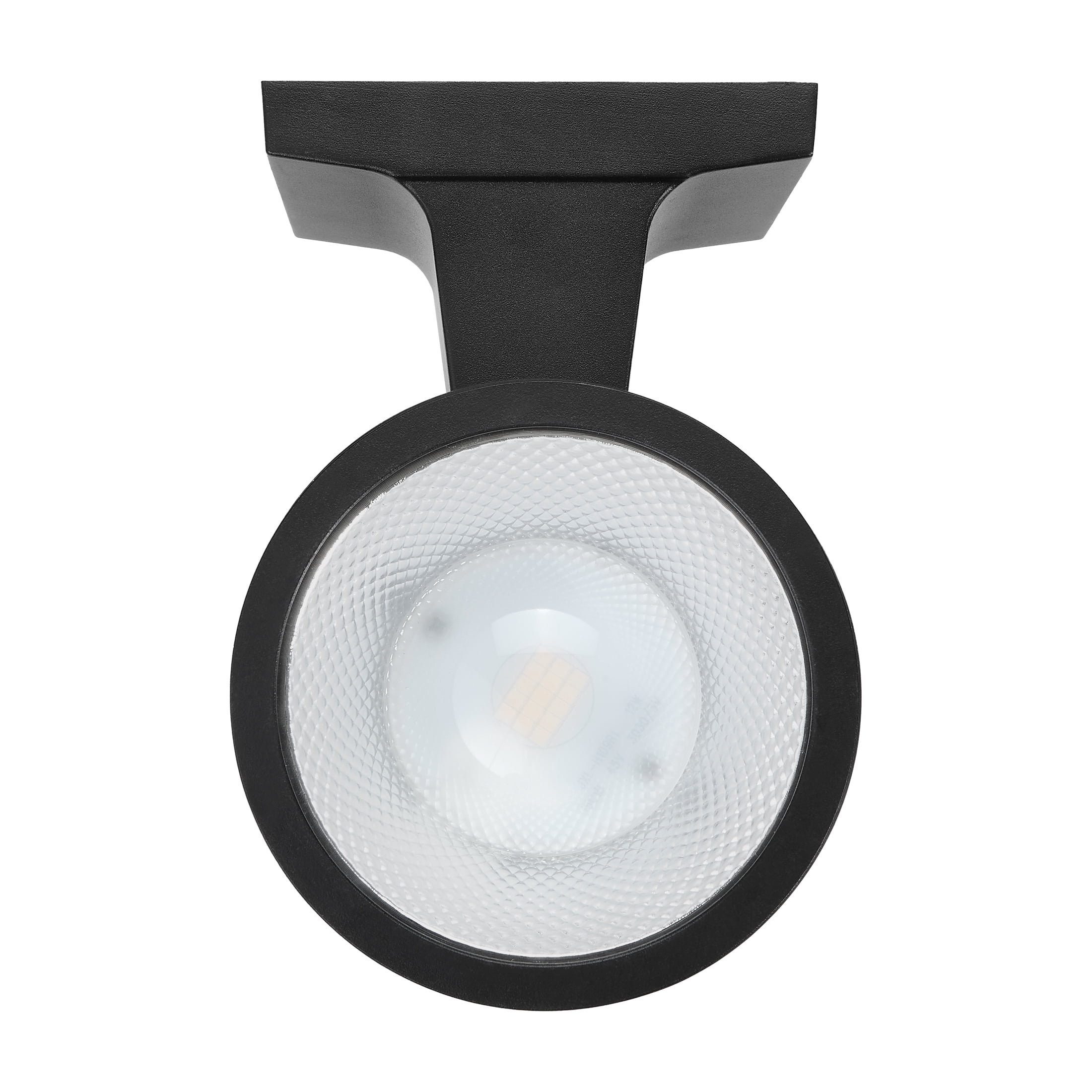 Maxxima Cylinder LED Outdoor Wall Light, Modern Wall Wash, 12 Watt, 1050 Lumens, 5 CCT 2700K/3000K/3500K/4000K/5000K, Dusk to Dawn Photocell Sensor, Exterior Garage, Patio, or Porch Lighting, Black