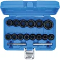 thumbnail image 4 of Juego de DADOS EXTRACTORES en espiral BGS 5269 1/2 8-27 MM, 4 of 5