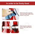thumbnail image 4 of 2pcs Cable Winder Organizer Cord Wrapper Small Home Appliances Cord Or, 4 of 4