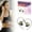 C, variant on Dynamic HiFi Earphones With Microphone And Remote for Mobile Computer Gaming In Ear Sports Music Headphones