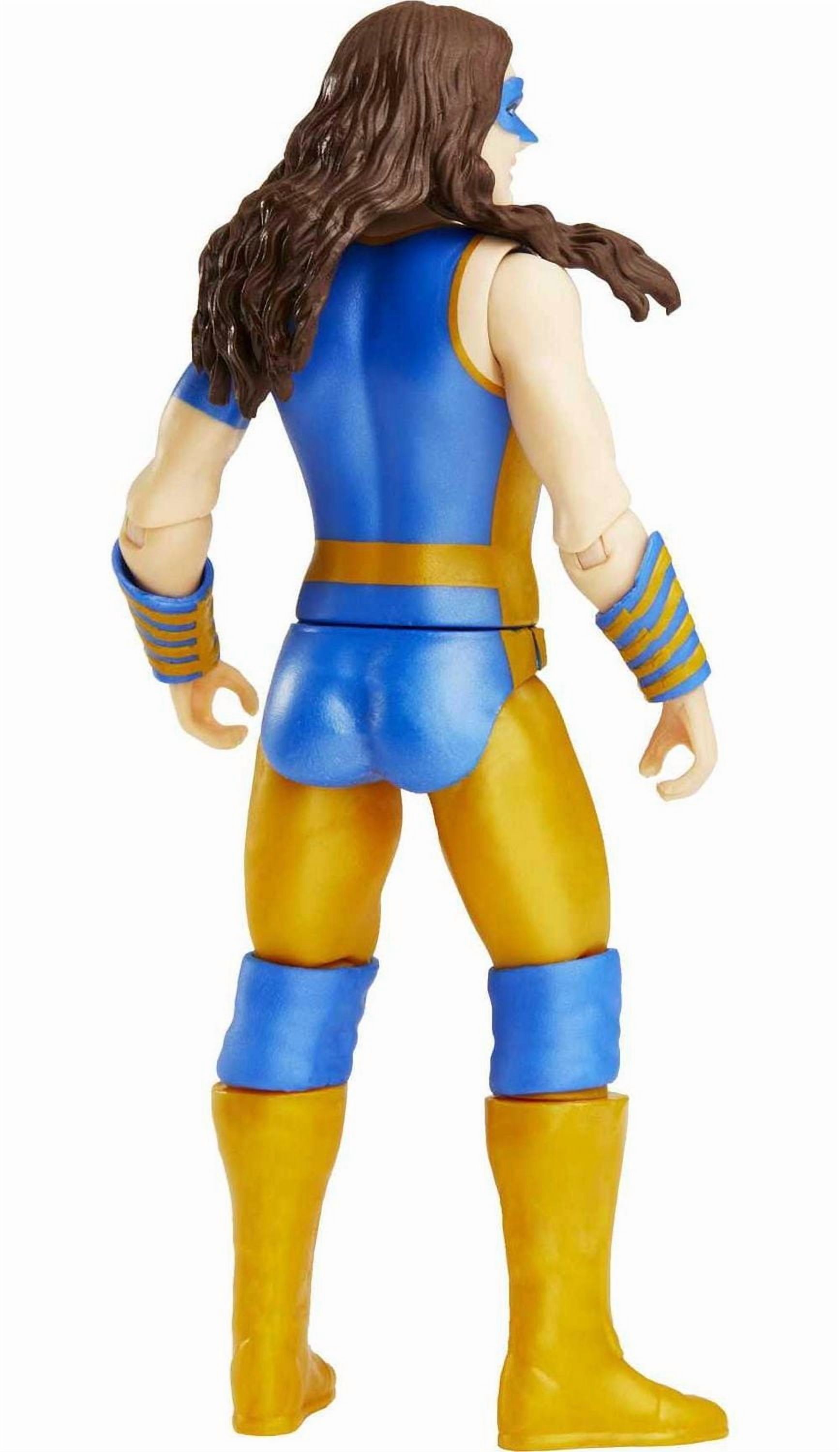 WWE Figurine articulée – Nikki A.S.H.