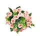 thumbnail image 2 of Decoración del hogar, flores artificiales, flores falsas, ramo de simulación, rosas Yasi, hogar, sala de estar, flores decorativas, arreglos de jardinería para bodas, flores de simulación, ramo de sim, 2 of 6