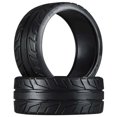 thumbnail image 1 of HPI Racing Nitto NT05 T-Drift 26mm Tires for E10 Drift Car, 1 of 3