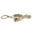 thumbnail image 3 of AJ Tack Horse Tack Keychains Tom Thumb Snaffle, 3 of 8