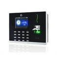 thumbnail image 3 of With WIFI Fingerprint Recognition Time Attendance Terminal Employee Clock Recorder Time Attendance, 3 of 3