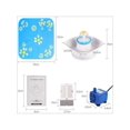 thumbnail image 5 of 2.5L Automatic Electric Pet Water Fountain Cat/Dog Drinking Dispenser w/ MAT, 5 of 5