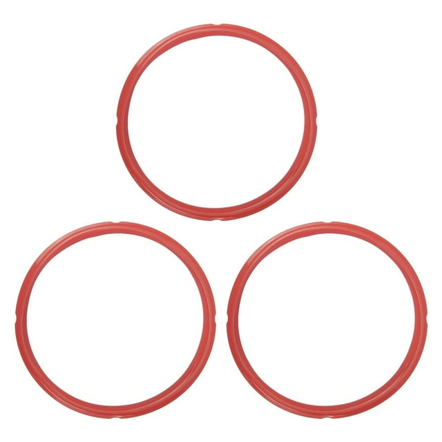 6QT Silicone Sealing Ring Perfect Replacement Accessory for Pressure cooker
