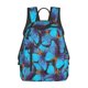 thumbnail image 1 of Easygdp Blue Butterflies para Easygdp Yak - Mochila Casual Ligera y Resistente para Viaje y Senderismo para Hombres y Mujeres, 1 of 7
