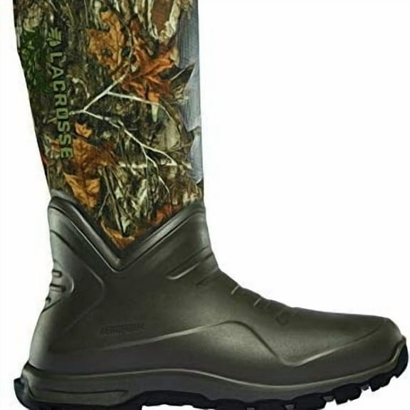Lacrosse Men's Aerohead Sport 16" 7.0MM Hunting Shoe REALTREE EDGE