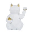 thumbnail image 4 of Figura de Feng Shui, riqueza, decoración de , adorno de escritorio, decoración del hogar, escultura de animal de mesa para , escritorios Blanco, 4 of 8