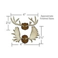 thumbnail image 2 of Sizzix Bigz Die By Tim Holtz 5.5"X6"-Trophy Antlers, 2 of 2