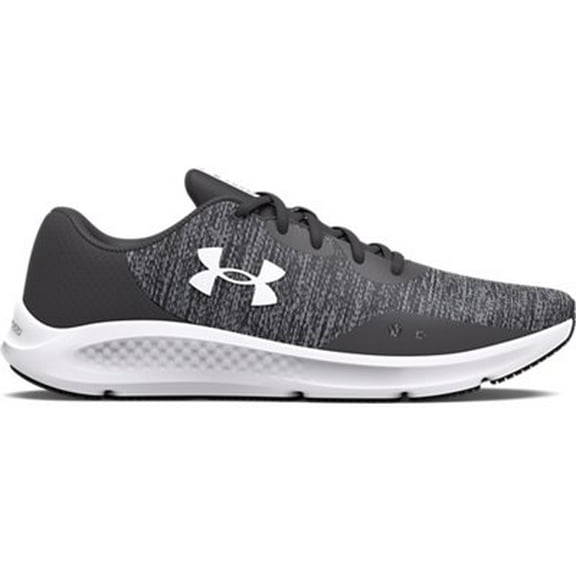 Under Armour 302594510010 Charged Pursuit 3 Mens Size 10 Gray Shoes