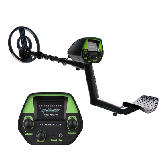 Underground Metal Detector Metal Finder Gold Detector Treasure Hunter Gold Digger Portable Metal Detection Instrument ,Easy to Install