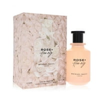 Michael Malul Rose   Honey 3.4 oz EDP Spray Womens Perfume 100 ml NIB