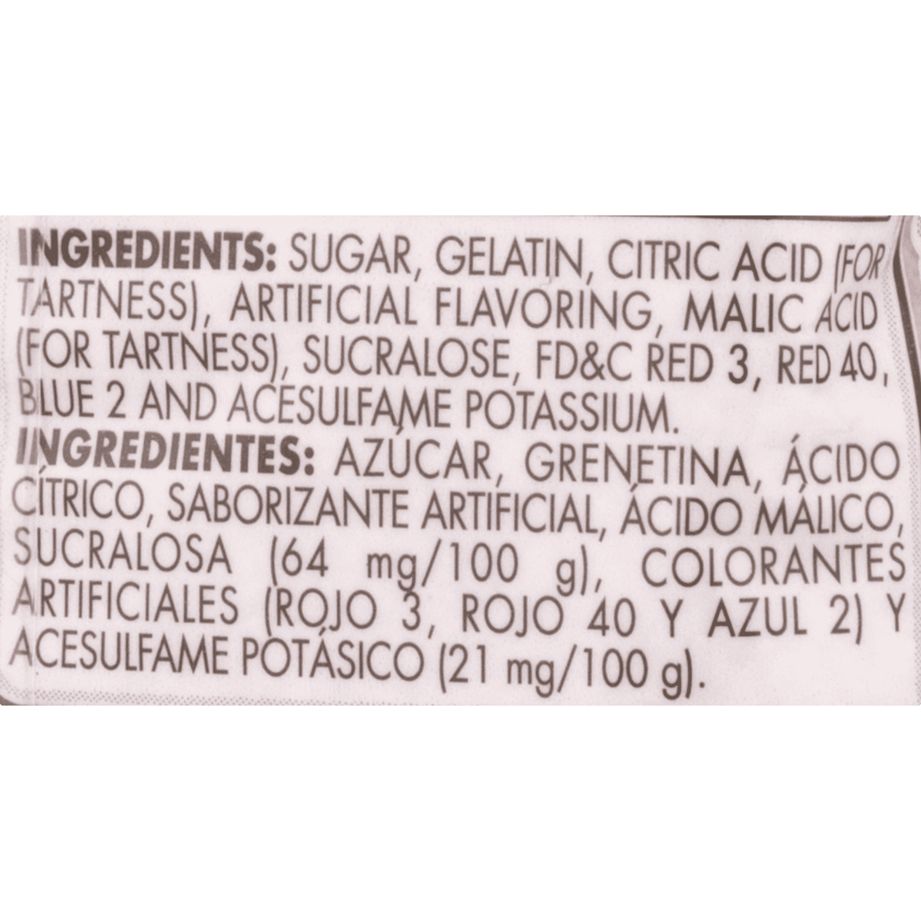 D'Gari Strawberry Gelatin Dessert, 4.9 oz