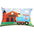Everyday Kids 2 Piece Toddler Sheets Set - Choo Choo Train Design - Walmart.com