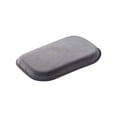 thumbnail image 3 of Plush Thickened Car Armrest Pad - Fuzzy Soft Car Interior Central Armrest Box Height Pad, Comfortable Arm Cushion, Universal Fit Car Armrest Cushion for Driver Passenger Use, 8*12in, Gray, 3 of 4