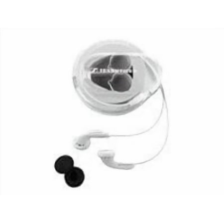 Sennheiser MX 500W - Headphones - ear-bud - wired - 3.5 mm jack - white