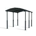 thumbnail image 1 of CANOPIA by PALRAM Alpine 12 ft. x 17 ft. - Grey - RV, Carport and Boat Shelter, 1 of 9