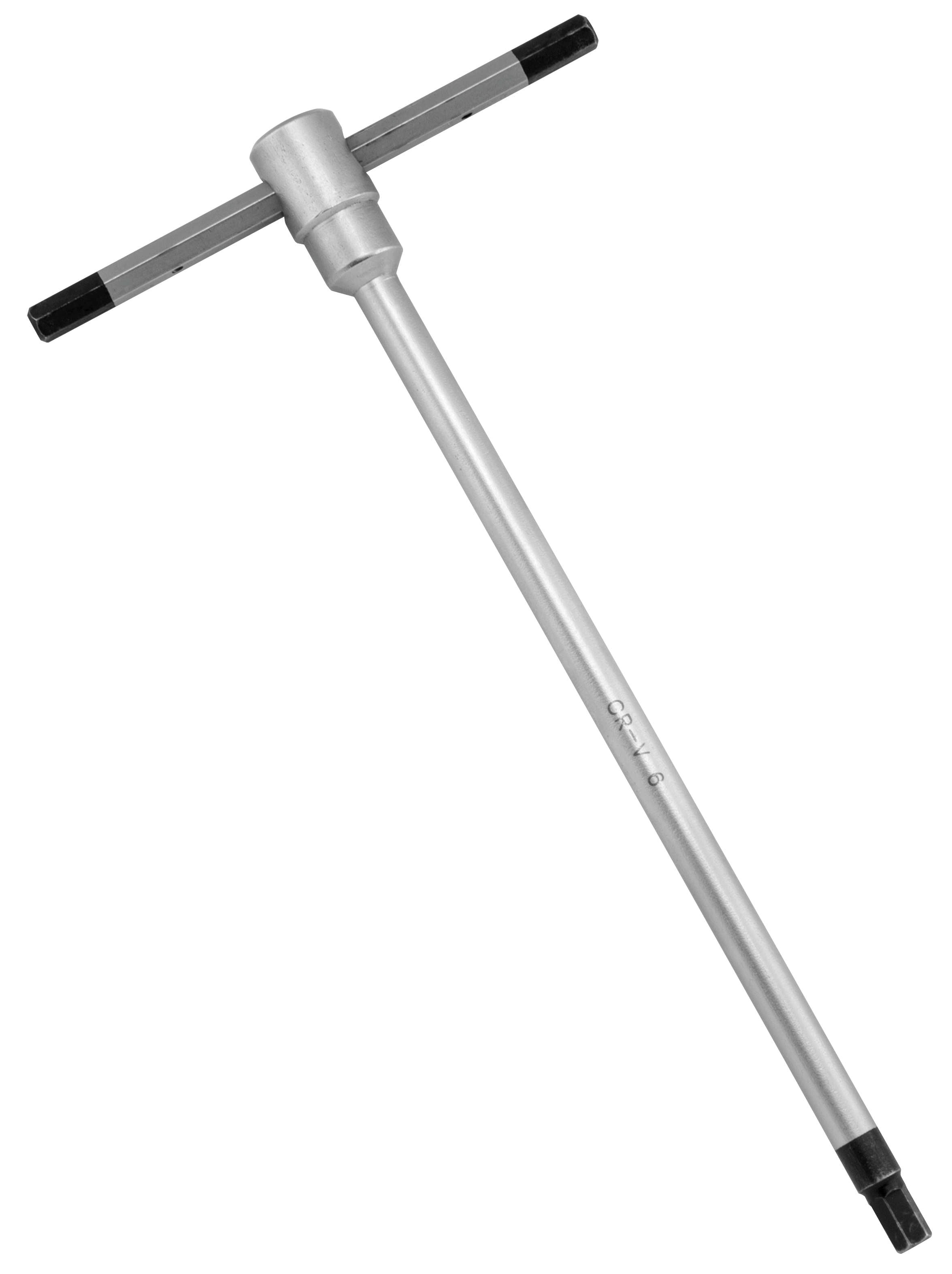 BikeMaster 6mm Sliding THandle Allen Wrench 17A06