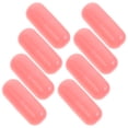 thumbnail image 4 of 8pcs Mini Empty Lipstick Tubes Fillable Capsules Refillable Lipstick Tubes Cute Lip Balm Bottles, 4 of 8