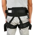 thumbnail image 1 of YLSHRF Harnais de Sécurité Réglable pour Ceinture d'Escalade en Rappel Extérieur Robuste, 1 of 8