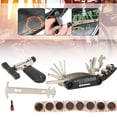 thumbnail image 4 of Precise Bike Link Plier, Compact Durable 16-In-1 Chain Breaker Splitter, For Mountain Bikes, Road Bikes All Kinds Of Bikes, 4 of 8