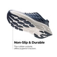 thumbnail image 3 of NORTIV 8 Men’s Walking Running Sneakers, ActiveFloat Cushion Non-Slip Athletic Tennis Shoes for Gym, Workout, and Jogging, 3 of 8