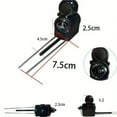 thumbnail image 5 of 15M/20M/30M Fish Finder Underwater Fishing Camera 4.3" LCD Monitor Camera for Fishing ,Essential Tool for Anglers, 5 of 6
