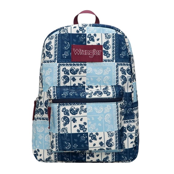 Wrangler Womens Jean Paisley Backpack