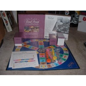 Trivial Pursuit: The Vintage Years