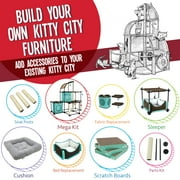 Kitty City Steel Claw Cube & Platforms Replacement