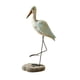 thumbnail image 1 of Figura de pájaro marino de madera con base, adorno coleccionable mediterráneo para centro de mesa, estante, armario, chimenea, decoración, 1 of 9