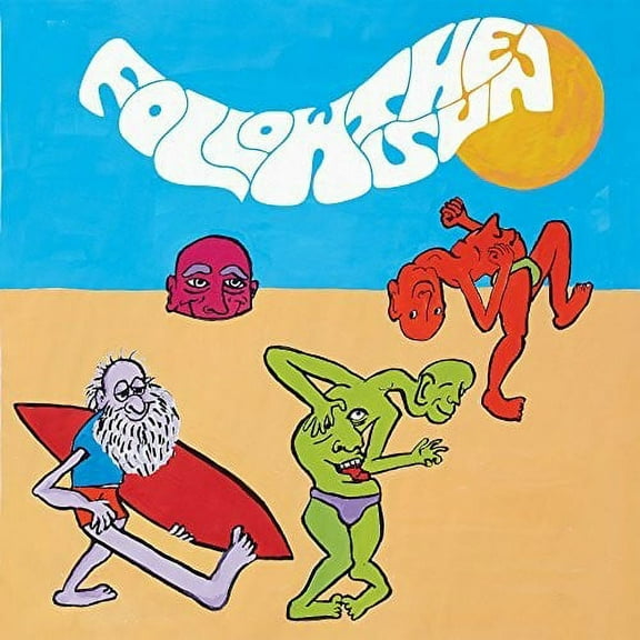 Various Artists - Follow The Sun (Various Artists) - Rock - CD