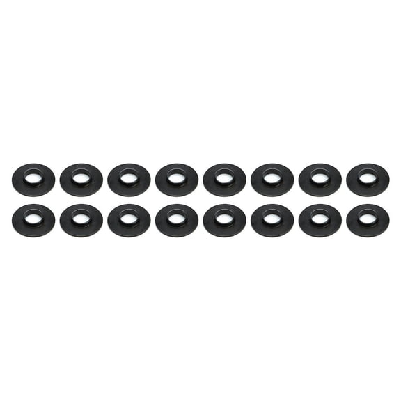 Pac Racing Springs Steel C/M Spring Seats - 1.270 x .600 x .520