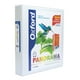 thumbnail image 1 of Carpeta de Argollas OXFORD Panorama 1 1/2 Pulgadas Color Blanco, 1 of 4