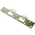 thumbnail image 2 of 1027 Brass-Plated Steel Double Security Strike - Quantity 1, 2 of 2