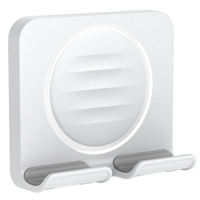 MasteelfCA Support Mural pour Téléphone Portable Adhésif Rétractable