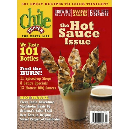Regional Chile Pepper Magazine