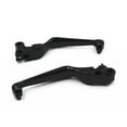 thumbnail image 3 of Skull Brake Clutch Levers for Harley Softail Sportster Cruiser Road King Fat Boy Night Train Dyna Cruiser, 3 of 7