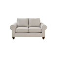 thumbnail image 4 of Picket House Furnishings Sole 2PC Set with Sofa and Loveseat in Sincere Biscotti, 4 of 7