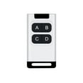thumbnail image 1 of ZheElen Universal 4-Channel Cloning RF For Projects Garage Doors Opener And 4 Button Clone Door With MHz Copy Key 433.92 MHz 1PCS, 1 of 6