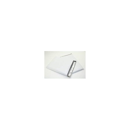 500-10x13 WHITE MAILERS ENVELOPES BAGS 10 x 13