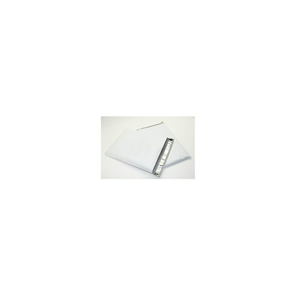 500-10x13 WHITE MAILERS ENVELOPES BAGS 10 x 13